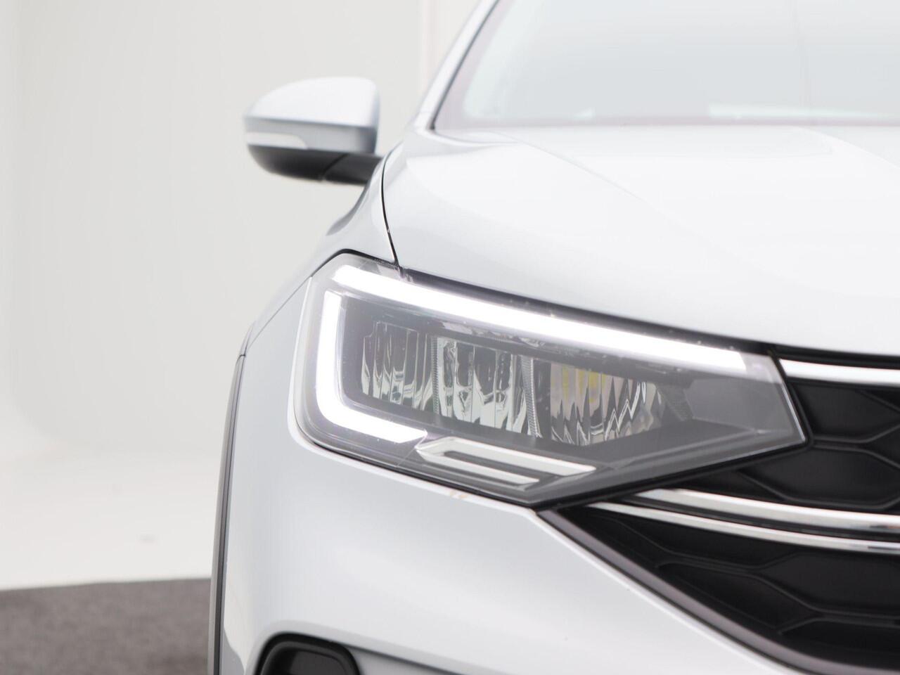 Volkswagen Taigo 1.0 TSi Life Business | Adaptive Cruise | CarPlay | Navigatie | Stoelverwarming | 16 Inch | 80.836 Km!!