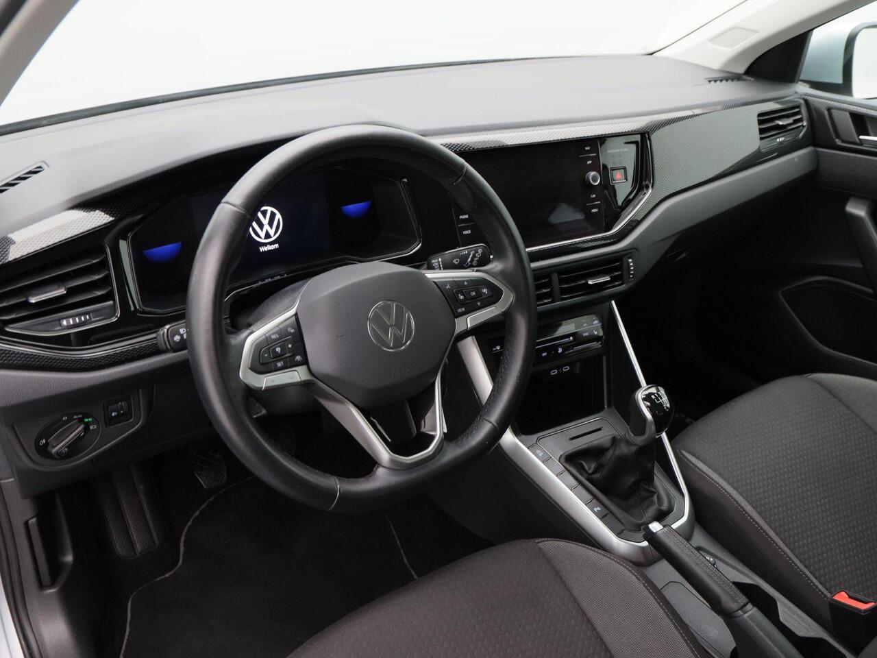 Volkswagen Taigo 1.0 TSi Life Business | Adaptive Cruise | CarPlay | Navigatie | Stoelverwarming | 16 Inch | 80.836 Km!!