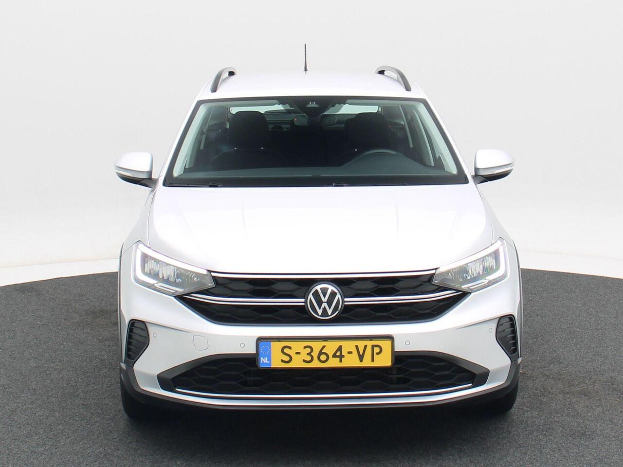 Volkswagen Taigo 1.0 TSi Life Business | Adaptive Cruise | CarPlay | Navigatie | Stoelverwarming | 16 Inch | 80.836 Km!!