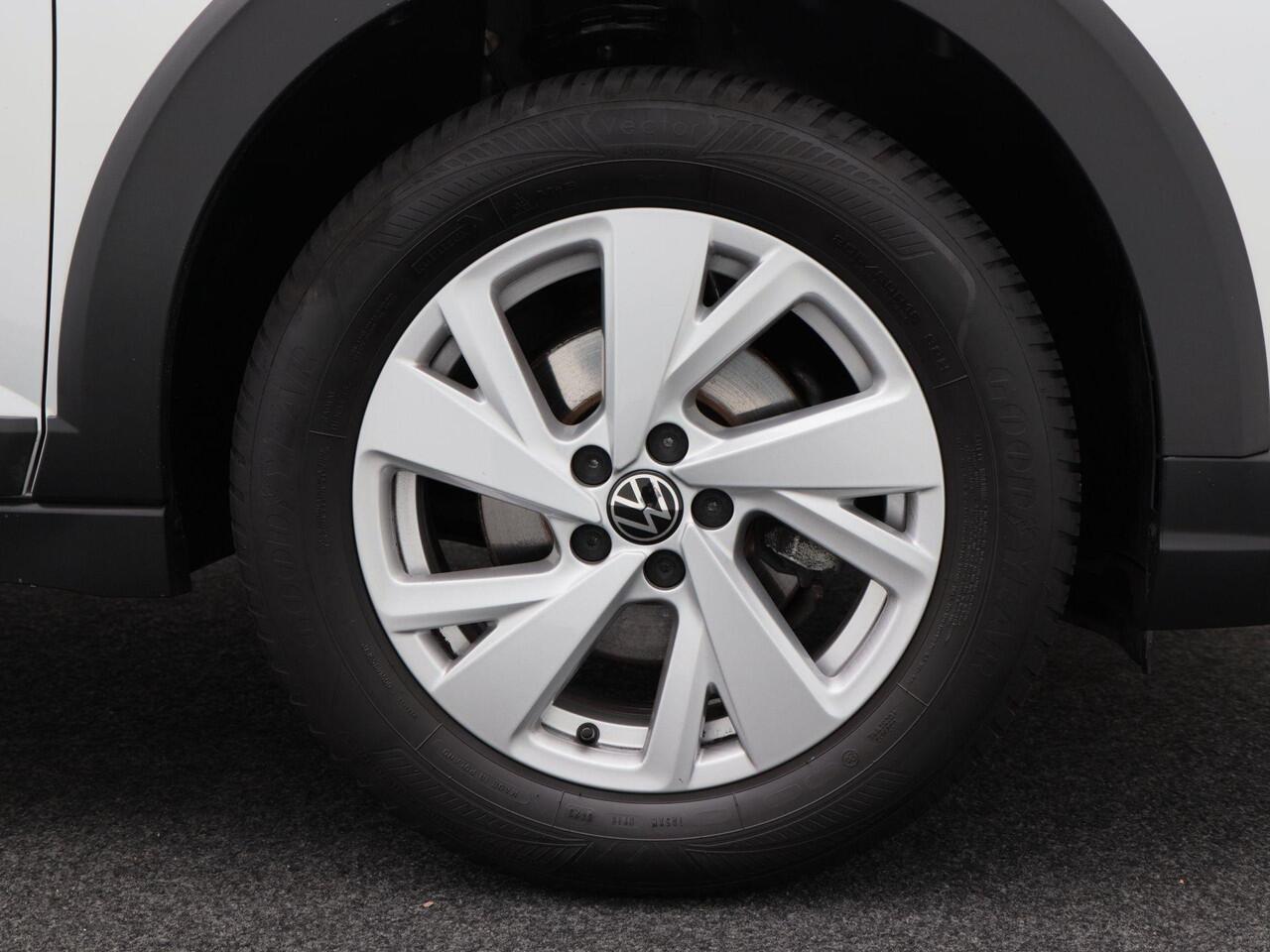 Volkswagen Taigo 1.0 TSi Life Business | Adaptive Cruise | CarPlay | Navigatie | Stoelverwarming | 16 Inch | 80.836 Km!!