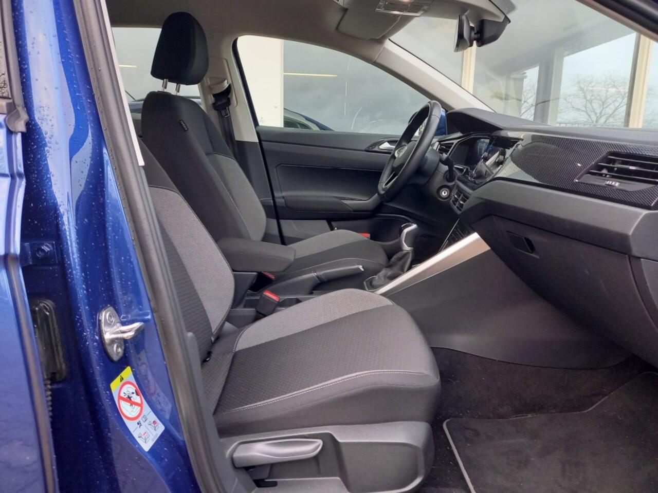 Volkswagen Taigo 1.0 TSI Life Business