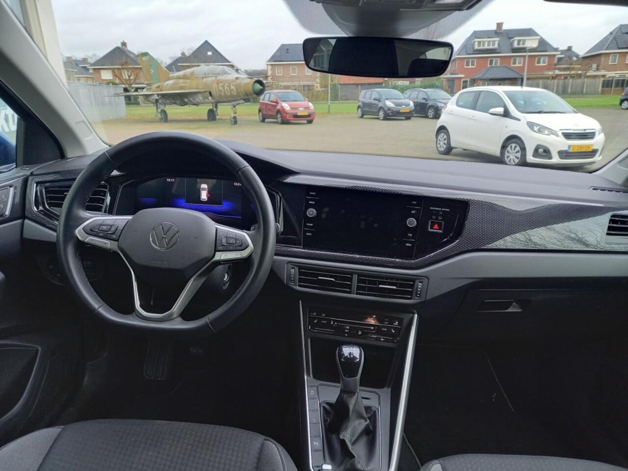 Volkswagen Taigo 1.0 TSI Life Business