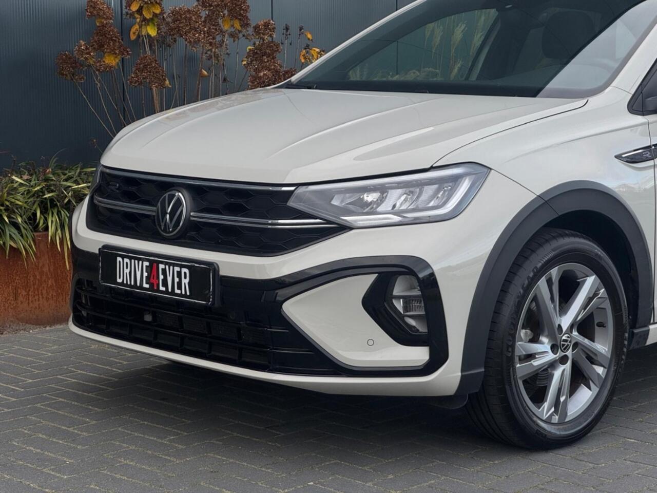 Volkswagen Taigo 1.0 TSI R-Line m24 FULL PANO APPLE CARPLAY LED SPORTVELGEN