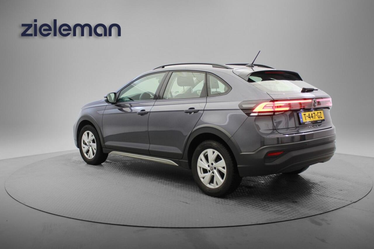 Volkswagen Taigo 1.0 TSI Life Business - Digitaal Cockpit, Carplay, Navi, Cruise, Clima, Stoelverw.