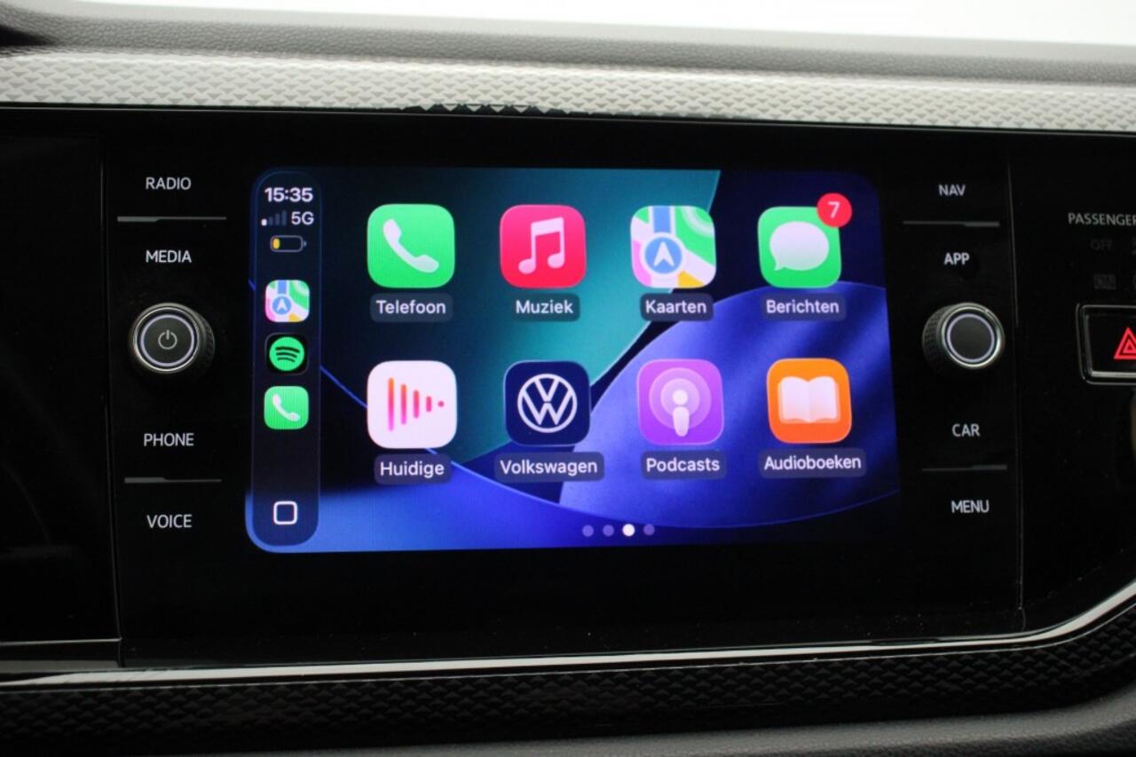 Volkswagen Taigo 1.0 TSI Life Business - Digitaal Cockpit, Carplay, Navi, Cruise, Clima, Stoelverw.