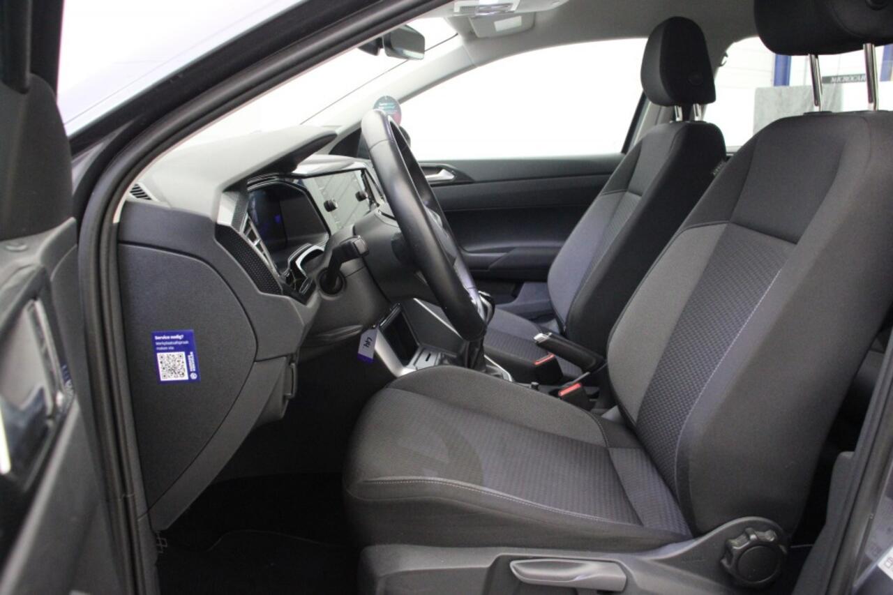 Volkswagen Taigo 1.0 TSI Life Business - Digitaal Cockpit, Carplay, Navi, Cruise, Clima, Stoelverw.