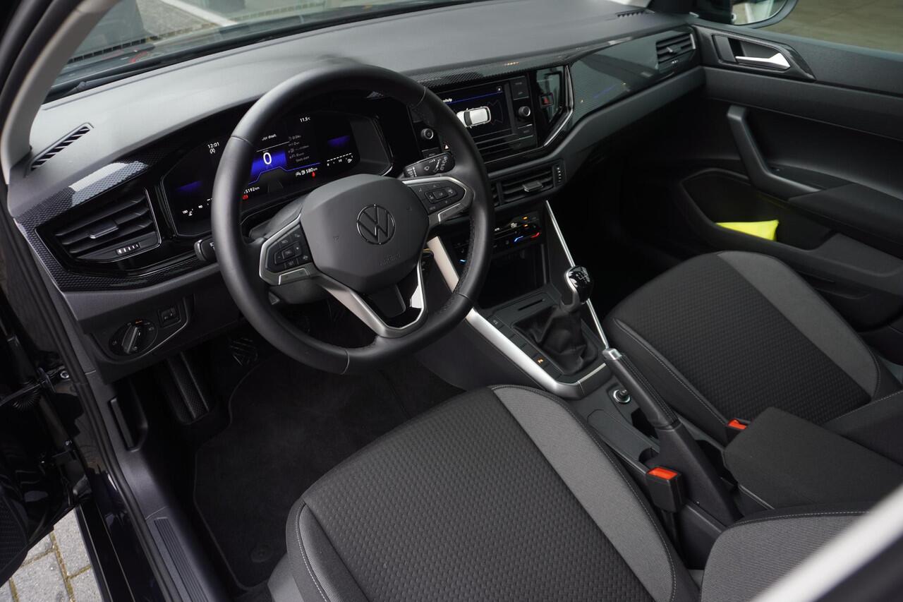 Volkswagen Taigo 1.0 TSI Life Business | CARPLAY | PARKEERHULP V+A | STOELVERW | DAB