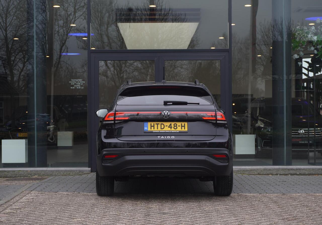 Volkswagen Taigo 1.0 TSI Life Business | CARPLAY | PARKEERHULP V+A | STOELVERW | DAB