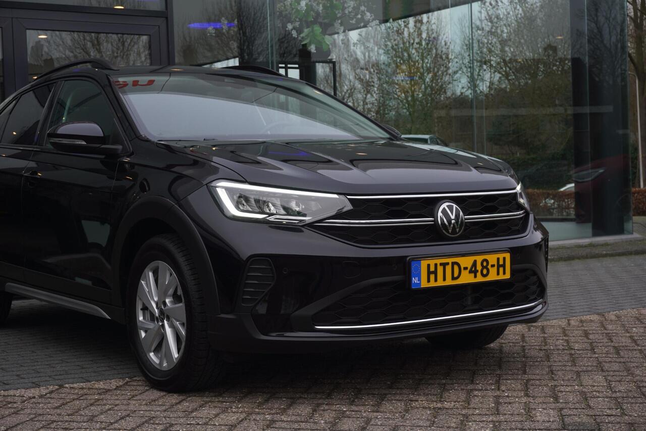 Volkswagen Taigo 1.0 TSI Life Business | CARPLAY | PARKEERHULP V+A | STOELVERW | DAB