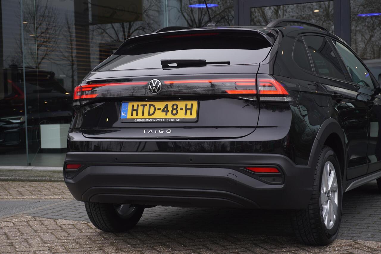 Volkswagen Taigo 1.0 TSI Life Business | CARPLAY | PARKEERHULP V+A | STOELVERW | DAB