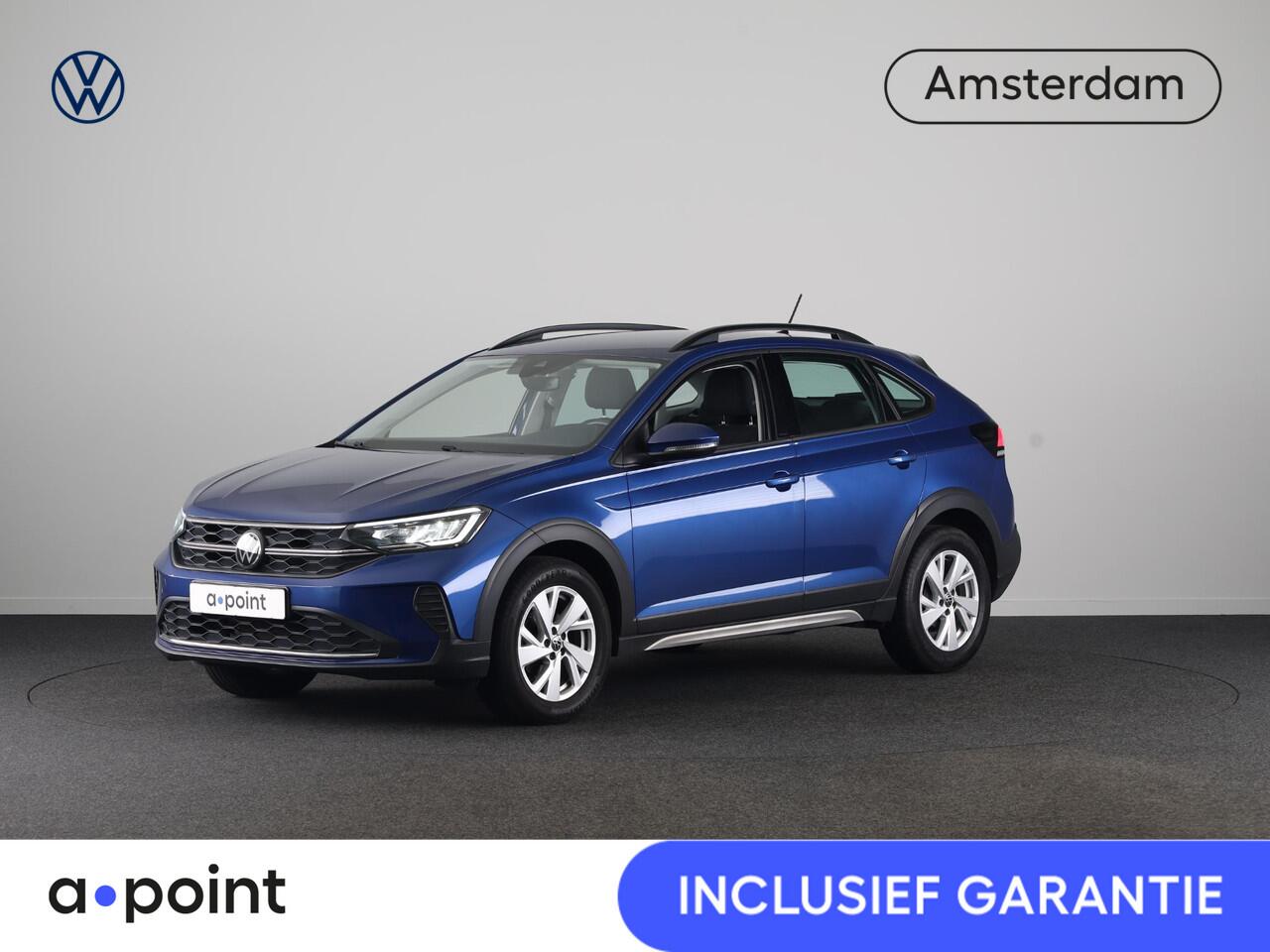 Volkswagen Taigo 1.0 TSI Life Verlengde garantie | Navigatie via App | Adaptieve cruise control | LED koplampen | Apple Carplay/Android Auto |