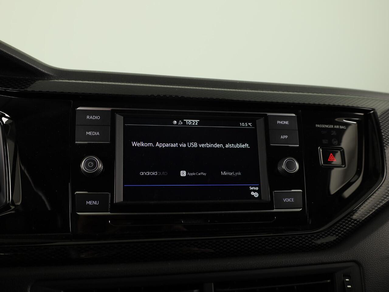 Volkswagen Taigo 1.0 TSI Life Verlengde garantie | Navigatie via App | Adaptieve cruise control | LED koplampen | Apple Carplay/Android Auto |