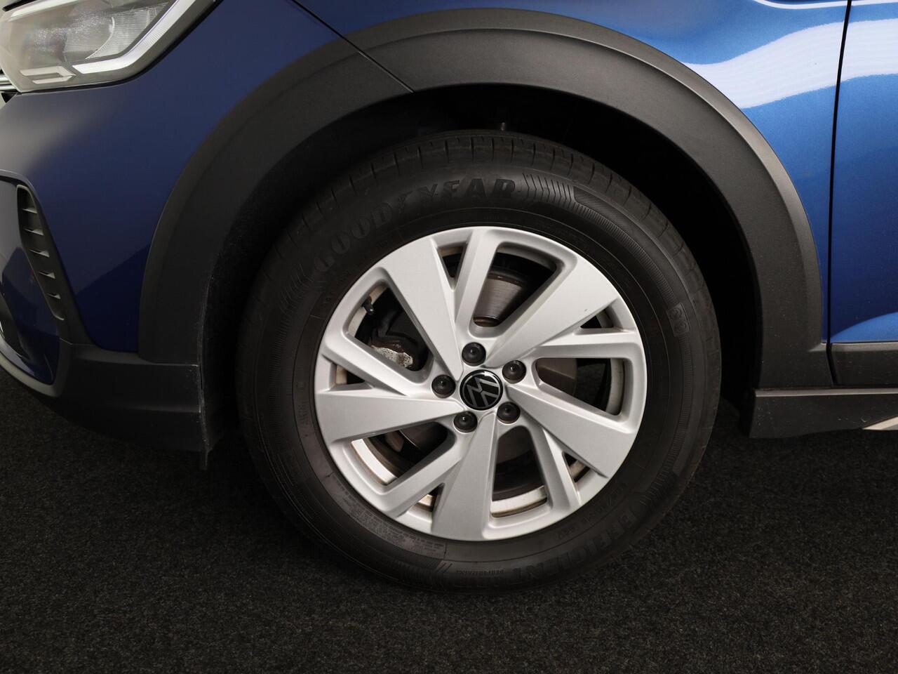 Volkswagen Taigo 1.0 TSI Life Verlengde garantie | Navigatie via App | Adaptieve cruise control | LED koplampen | Apple Carplay/Android Auto |