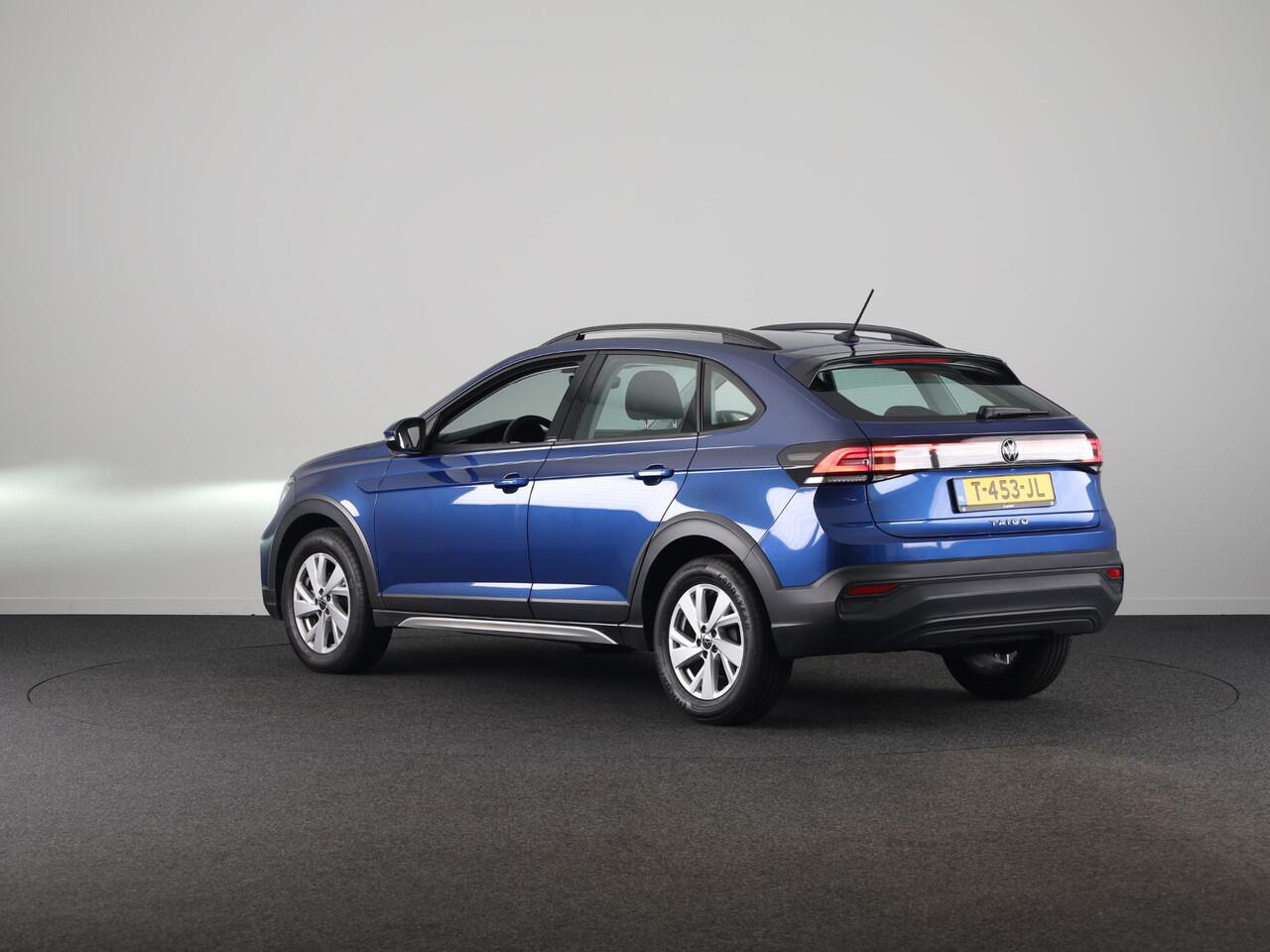 Volkswagen Taigo 1.0 TSI Life Verlengde garantie | Navigatie via App | Adaptieve cruise control | LED koplampen | Apple Carplay/Android Auto |