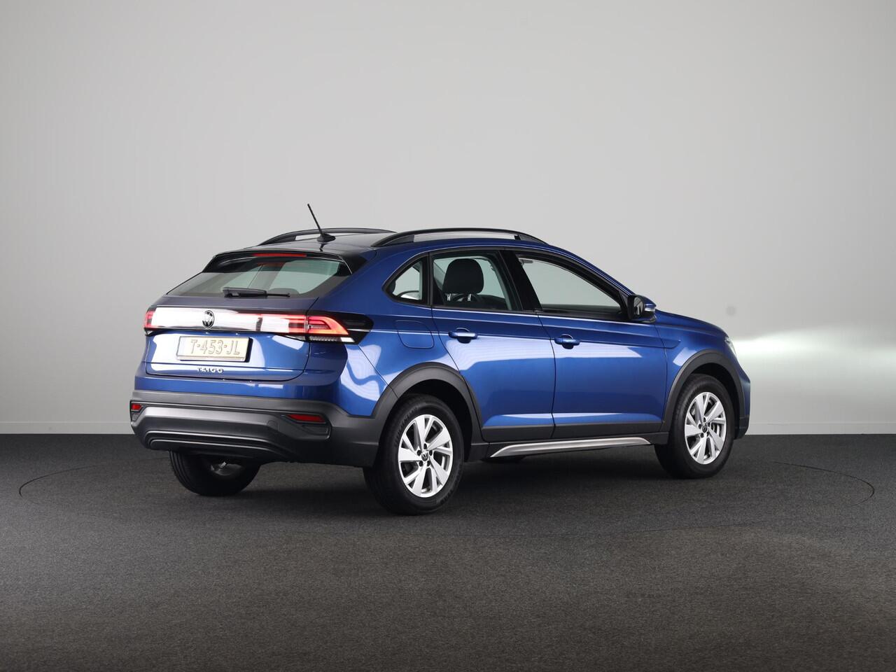 Volkswagen Taigo 1.0 TSI Life Verlengde garantie | Navigatie via App | Adaptieve cruise control | LED koplampen | Apple Carplay/Android Auto |