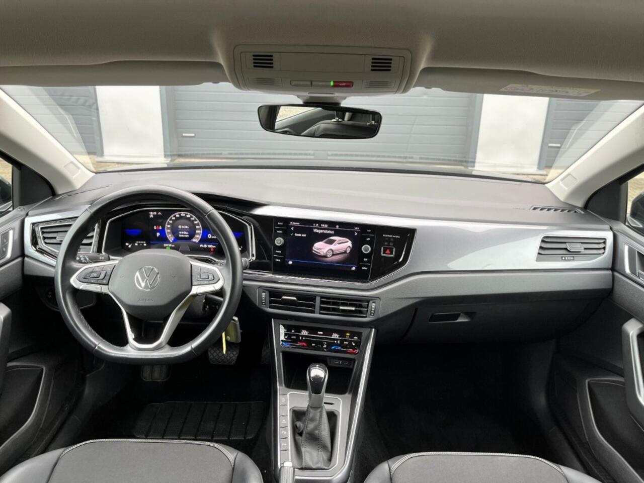 Volkswagen Taigo 1.0TSI/ Style+/ Carplay/ DSG/ Multimedia/ Digital Cockpit/ Achteruitrijcamera/ ACC/ PDC/ Climate control