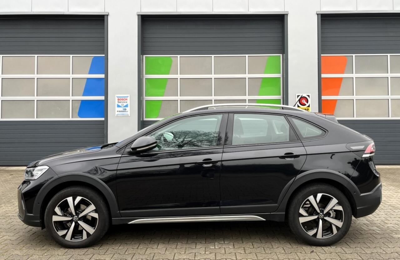 Volkswagen Taigo 1.0TSI/ Style+/ Carplay/ DSG/ Multimedia/ Digital Cockpit/ Achteruitrijcamera/ ACC/ PDC/ Climate control