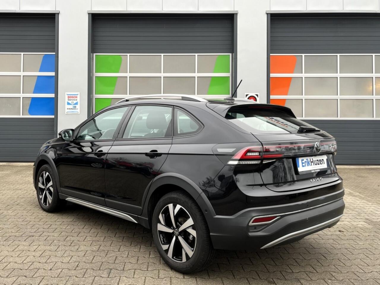 Volkswagen Taigo 1.0TSI/ Style+/ Carplay/ DSG/ Multimedia/ Digital Cockpit/ Achteruitrijcamera/ ACC/ PDC/ Climate control