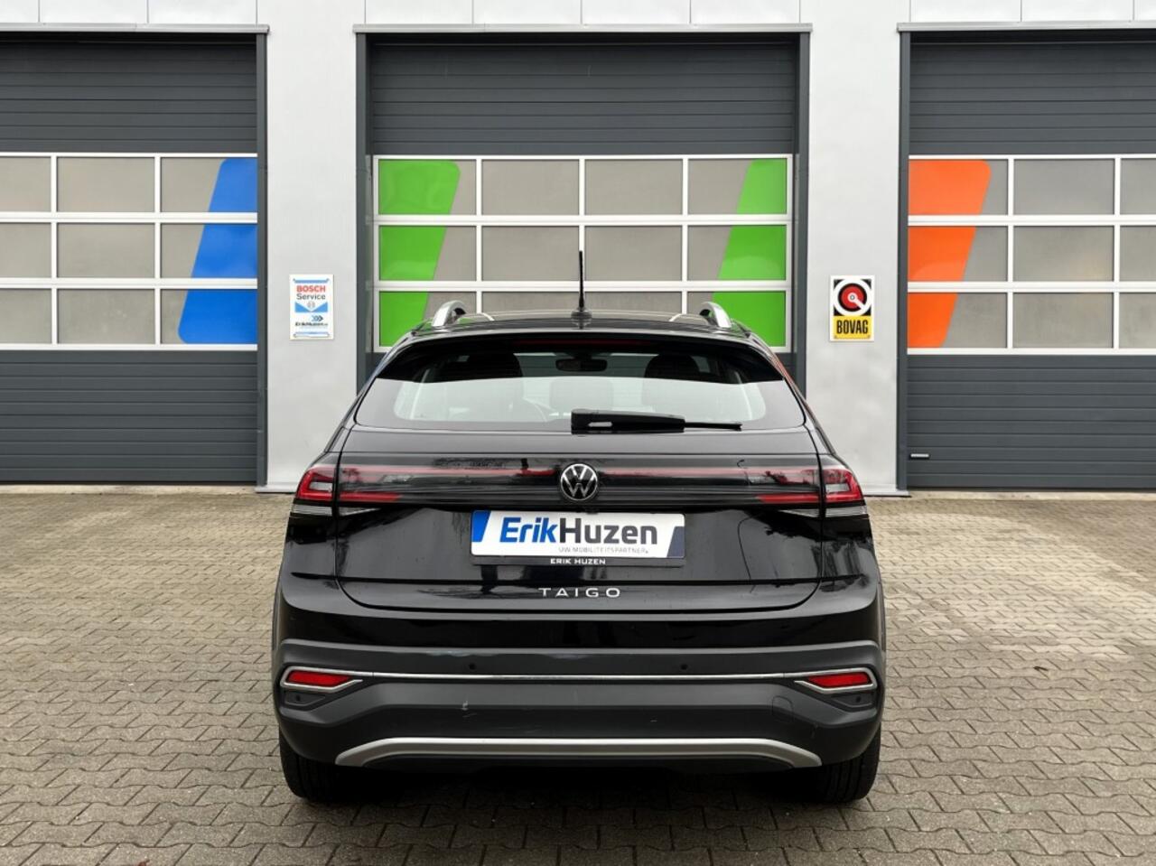 Volkswagen Taigo 1.0TSI/ Style+/ Carplay/ DSG/ Multimedia/ Digital Cockpit/ Achteruitrijcamera/ ACC/ PDC/ Climate control