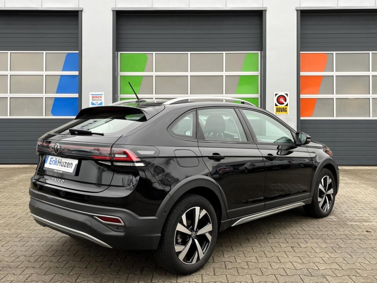 Volkswagen Taigo 1.0TSI/ Style+/ Carplay/ DSG/ Multimedia/ Digital Cockpit/ Achteruitrijcamera/ ACC/ PDC/ Climate control