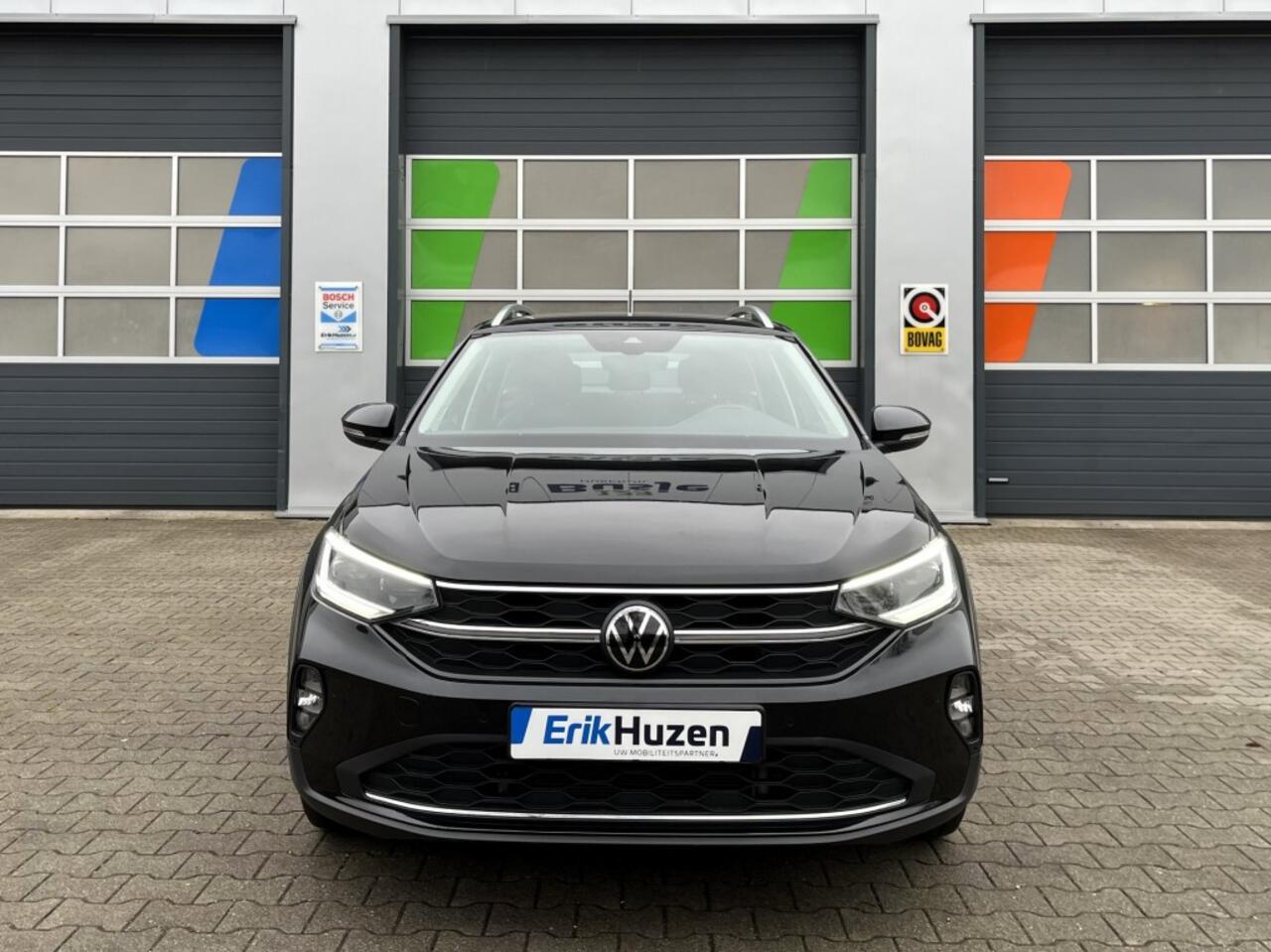 Volkswagen Taigo 1.0TSI/ Style+/ Carplay/ DSG/ Multimedia/ Digital Cockpit/ Achteruitrijcamera/ ACC/ PDC/ Climate control