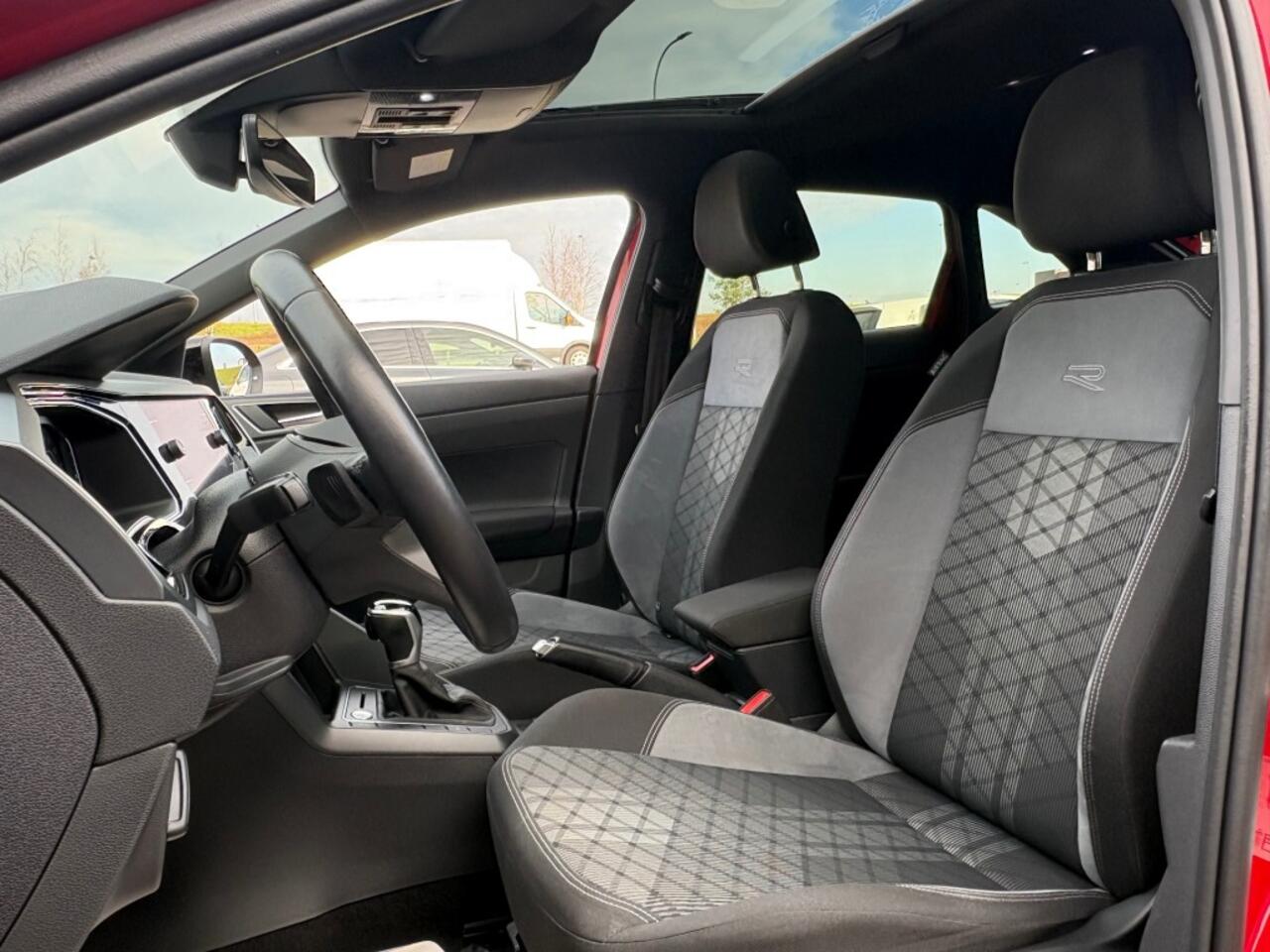 Volkswagen Taigo 1.0 TSI AUT. R-LINE PANO-DAK IQ-LIGHT NAVI CARPLAY DIGITALE SCHERM AIRCO LMV P