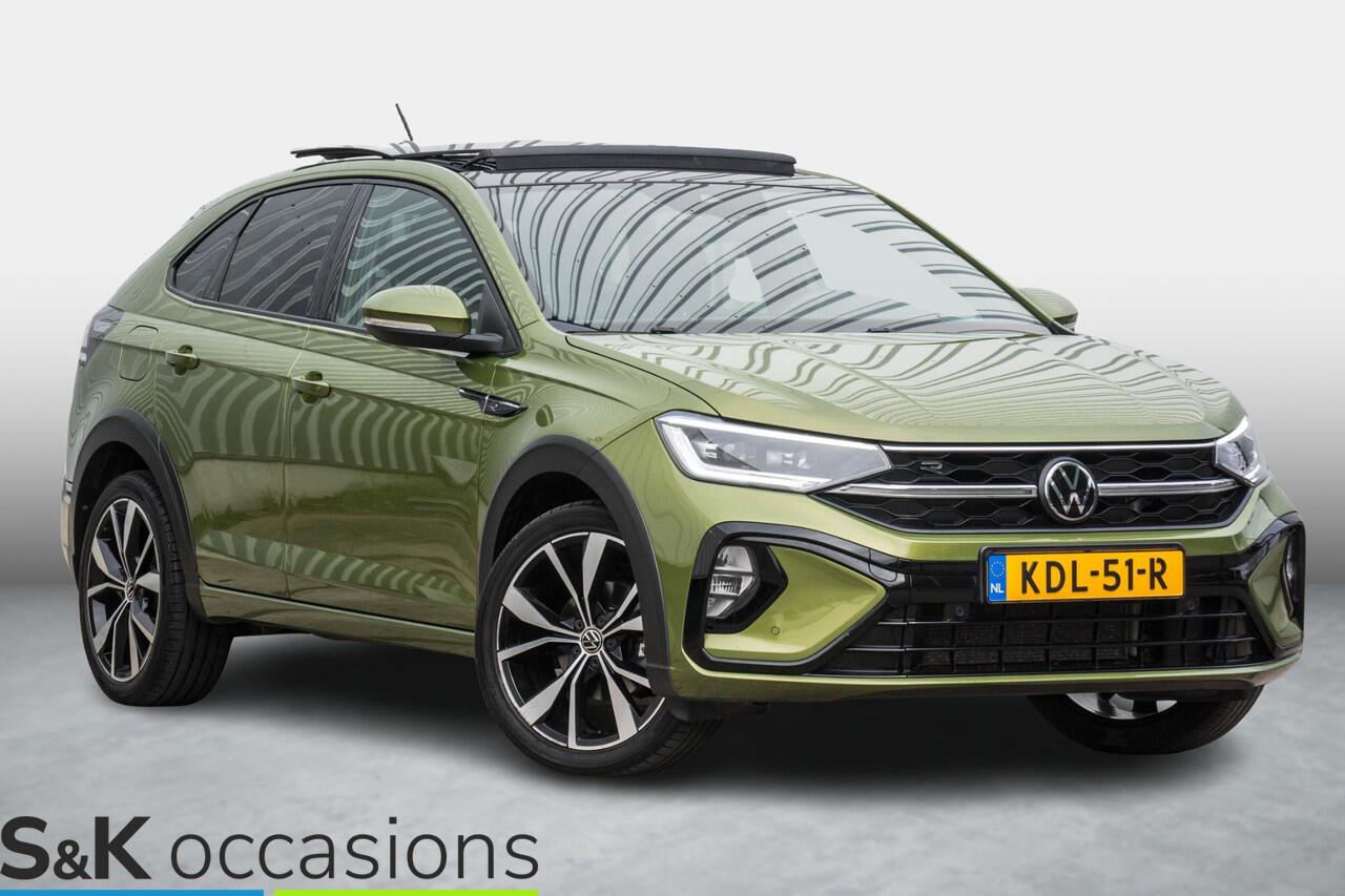 Volkswagen Taigo 1.5 TSI R-Line PANO Navi ACC Keyless