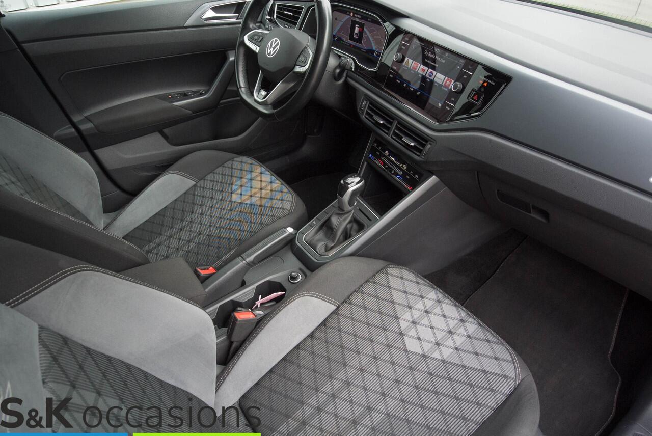 Volkswagen Taigo 1.5 TSI R-Line PANO Navi ACC Keyless