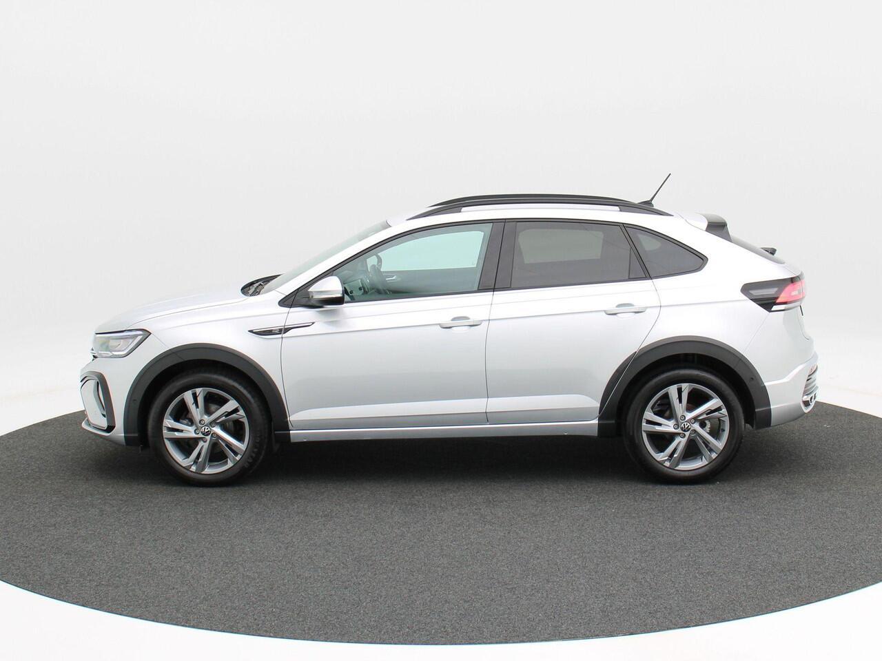 Volkswagen Taigo 1.0 TSi 110 Pk Automaat R-Line | Airco | Trekhaak | Stoelverwarming | Camera | 17 Inch | Privacy Glass | 17.204 Km!!