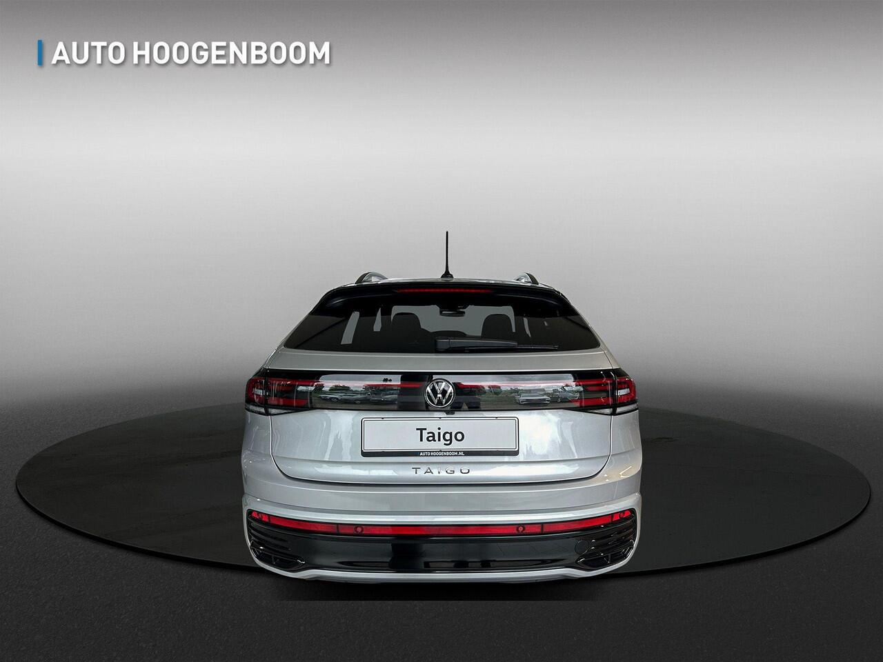 Volkswagen Taigo 1.0 TSI R-Line Edition