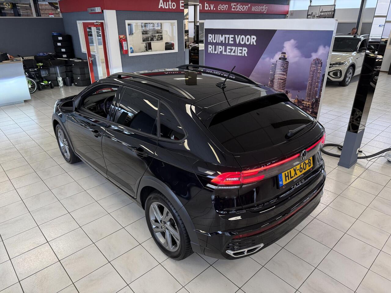 Volkswagen Taigo 1.5 TSI R-Line DSG *IQ-BUSS-PACK*CAM*APP*LM17*