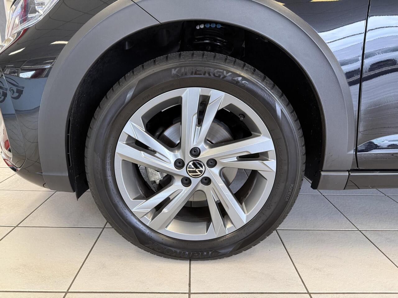 Volkswagen Taigo 1.5 TSI R-Line DSG *IQ-BUSS-PACK*CAM*APP*LM17*