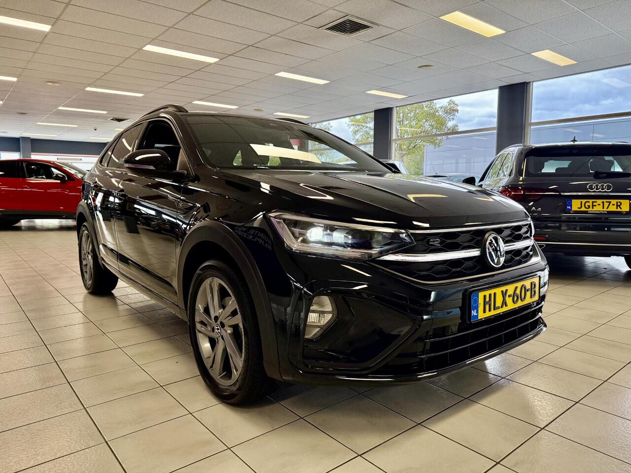 Volkswagen Taigo 1.5 TSI R-Line DSG *IQ-BUSS-PACK*CAM*APP*LM17*