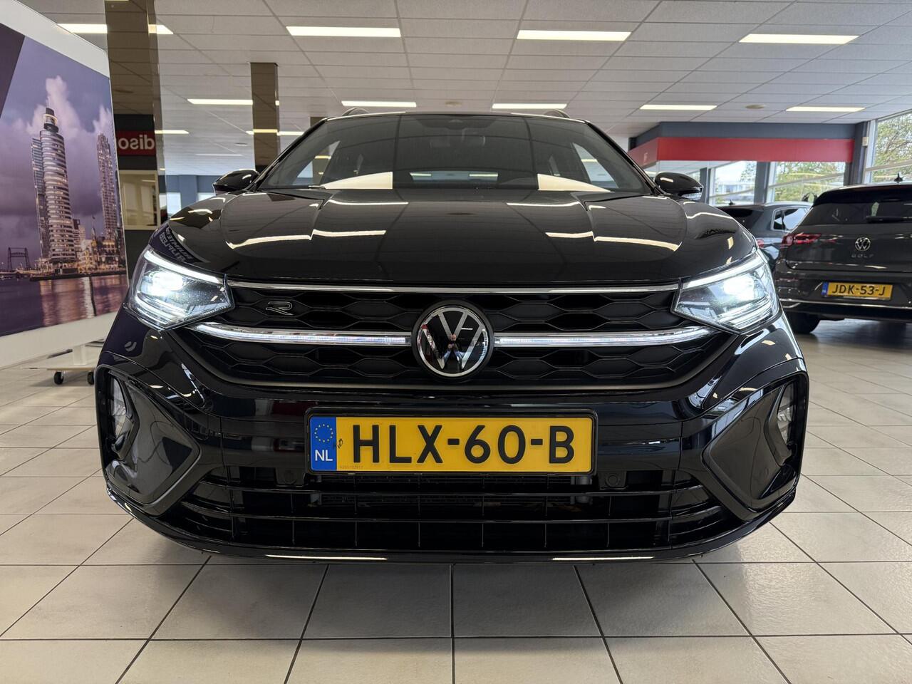 Volkswagen Taigo 1.5 TSI R-Line DSG *IQ-BUSS-PACK*CAM*APP*LM17*