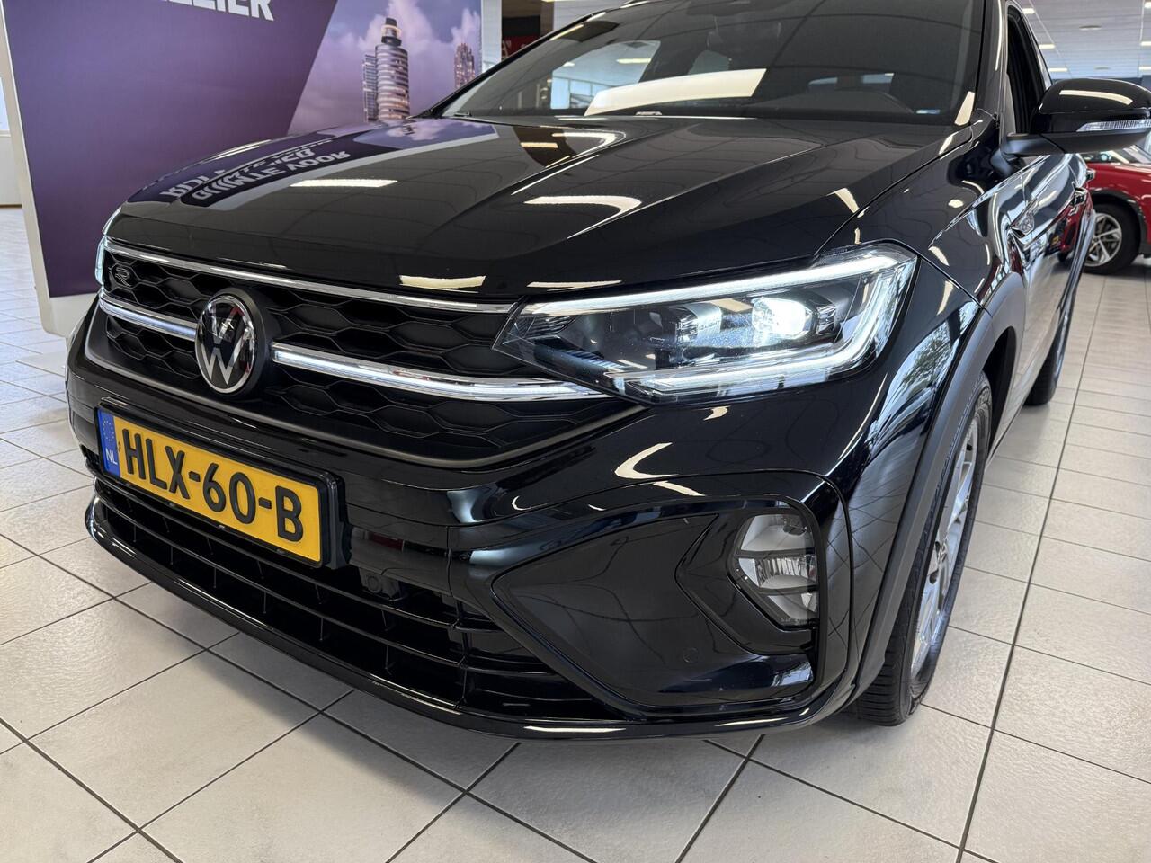 Volkswagen Taigo 1.5 TSI R-Line DSG *IQ-BUSS-PACK*CAM*APP*LM17*