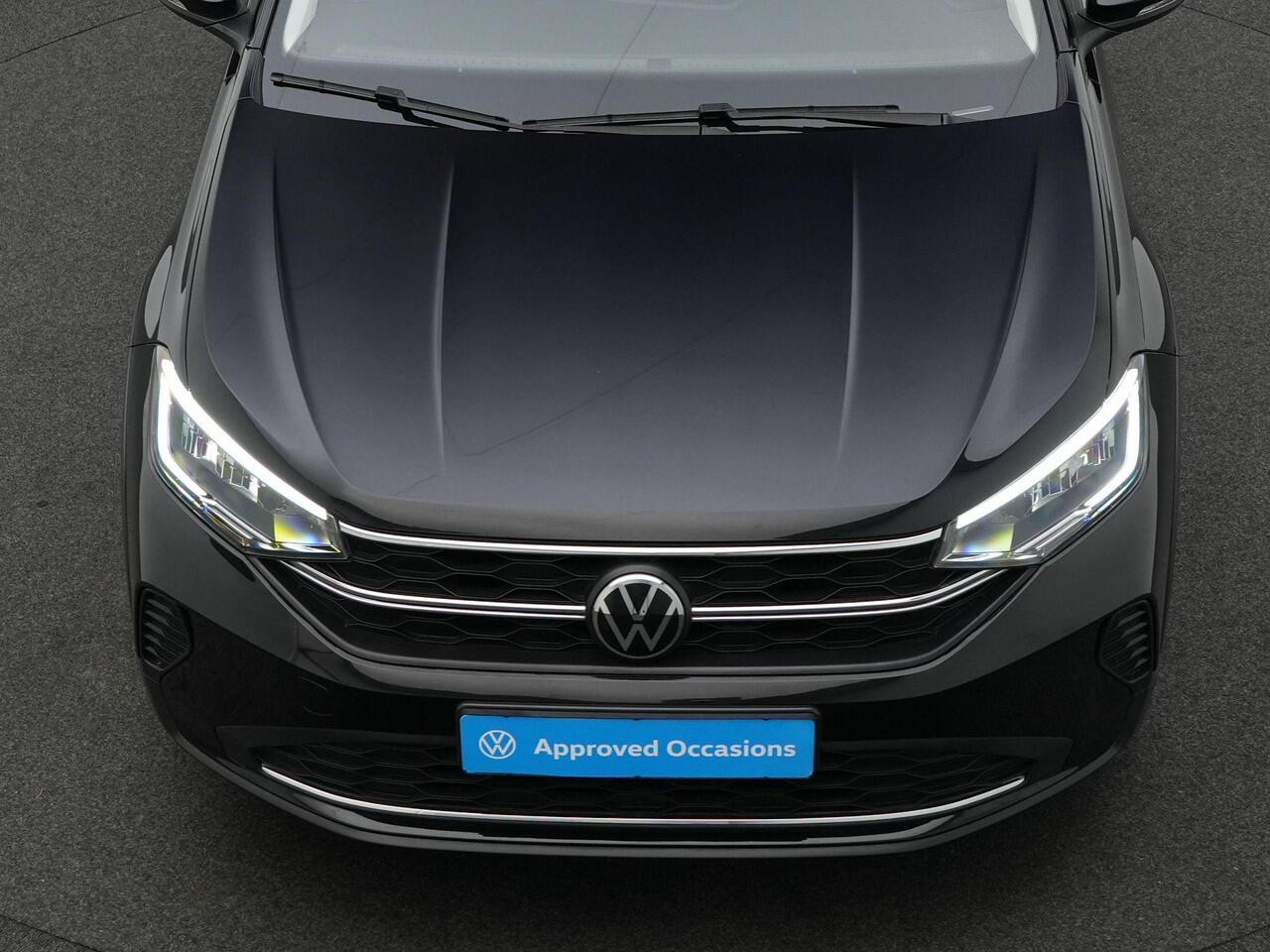 Volkswagen Taigo 1.0 TSI 95 pk Oranje Edition | Achteruitrijcamera | Carplay | Climatronic