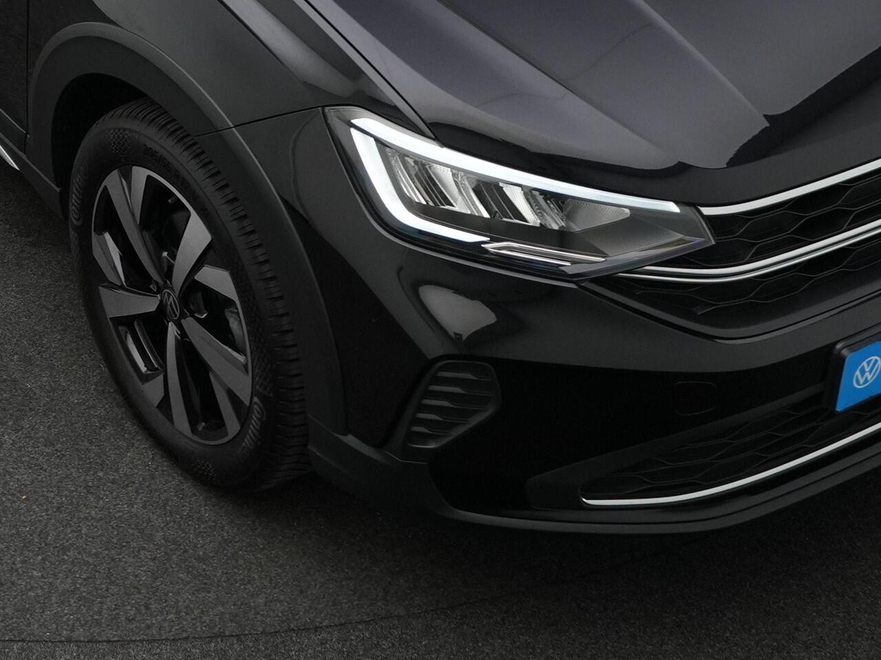 Volkswagen Taigo 1.0 TSI 95 pk Oranje Edition | Achteruitrijcamera | Carplay | Climatronic