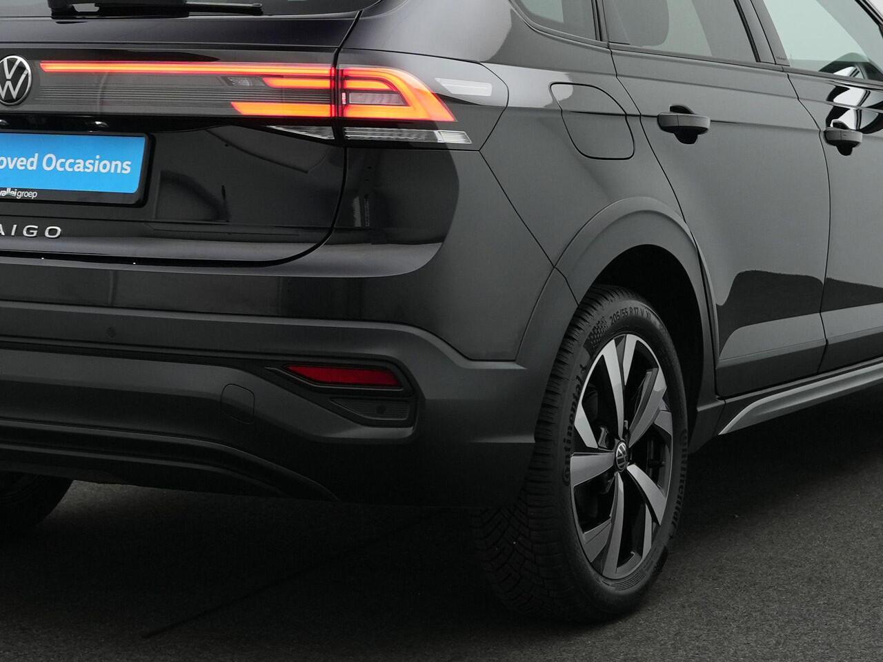 Volkswagen Taigo 1.0 TSI 95 pk Oranje Edition | Achteruitrijcamera | Carplay | Climatronic