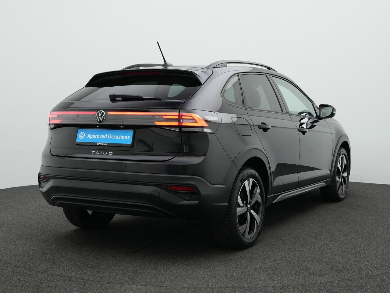 Volkswagen Taigo 1.0 TSI 95 pk Oranje Edition | Achteruitrijcamera | Carplay | Climatronic