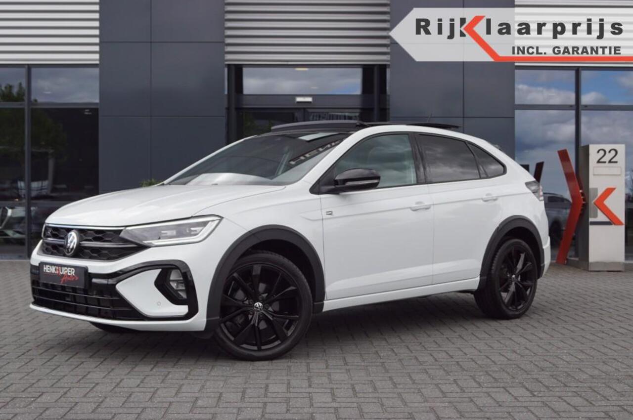 Volkswagen Taigo 1.0 TSI DSG R-Line / Panodak/ Design pack Black/ Camera / Virt. Cockp./18 LM