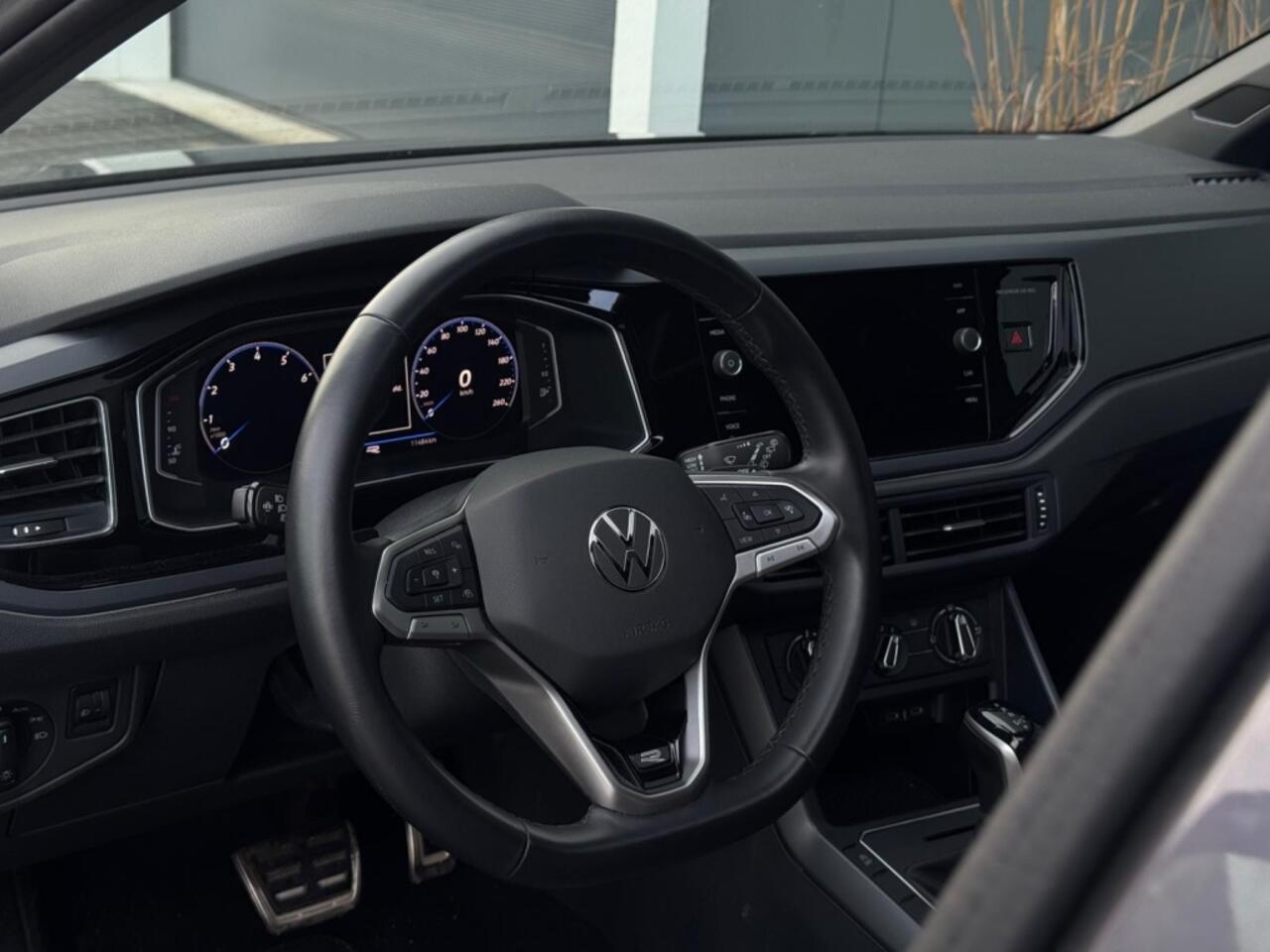 Volkswagen Taigo 1.0 TSI 3x R-Line PANO PDC LED APPLE CARPLAY SPORTVELGEN