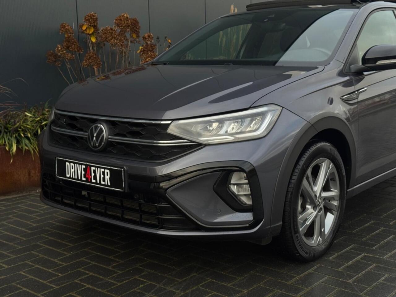 Volkswagen Taigo 1.0 TSI 3x R-Line PANO PDC LED APPLE CARPLAY SPORTVELGEN