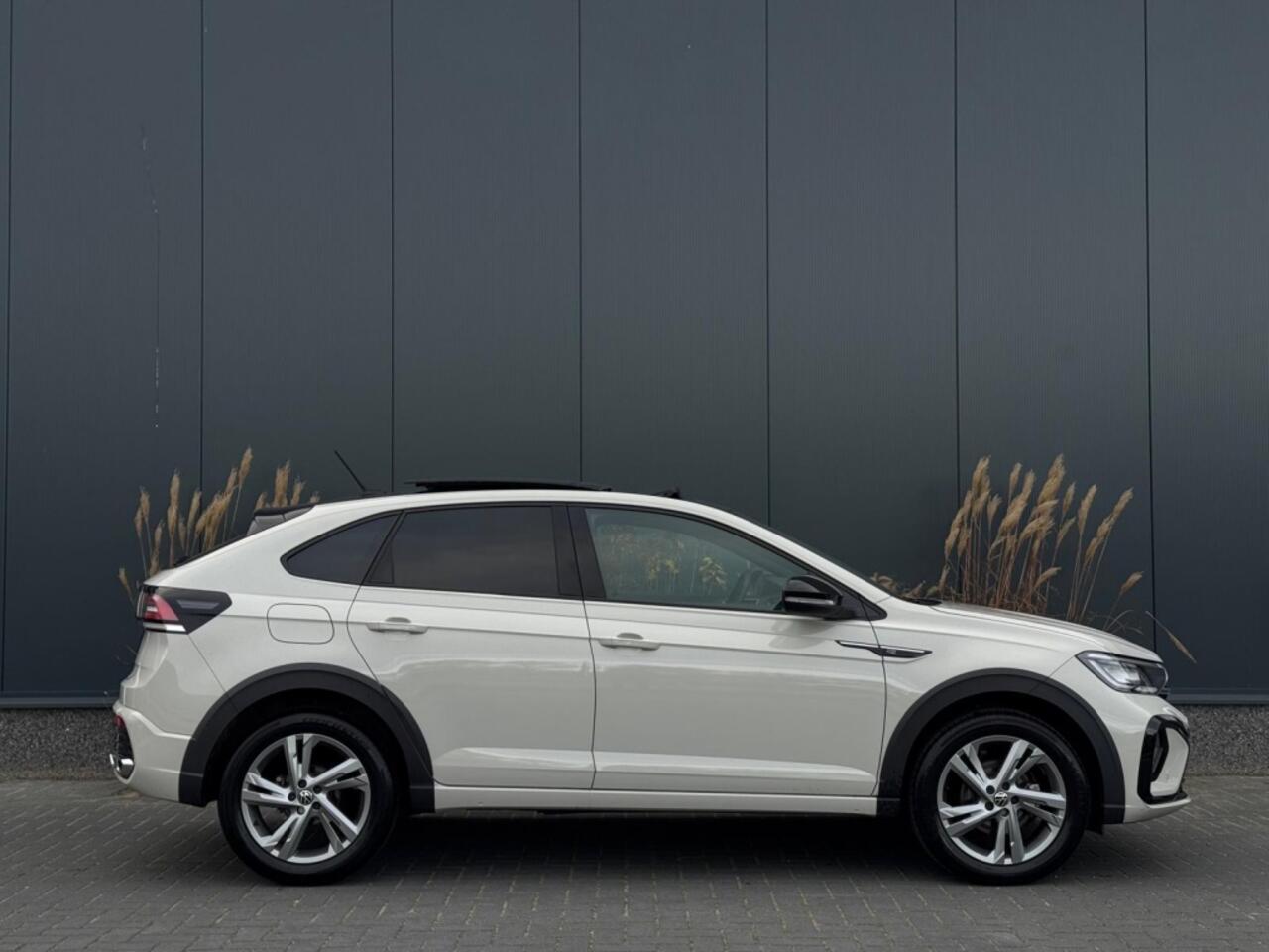 Volkswagen Taigo 1.0 TSI R-Line FULL PANO APPLE CARPLAY LED SPORTVELGEN