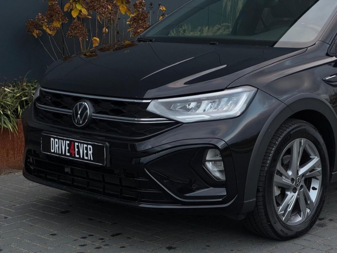 Volkswagen Taigo 1.0 TSI 3x R-Line FULL PANO APPLE CARPLAY LEDER LED