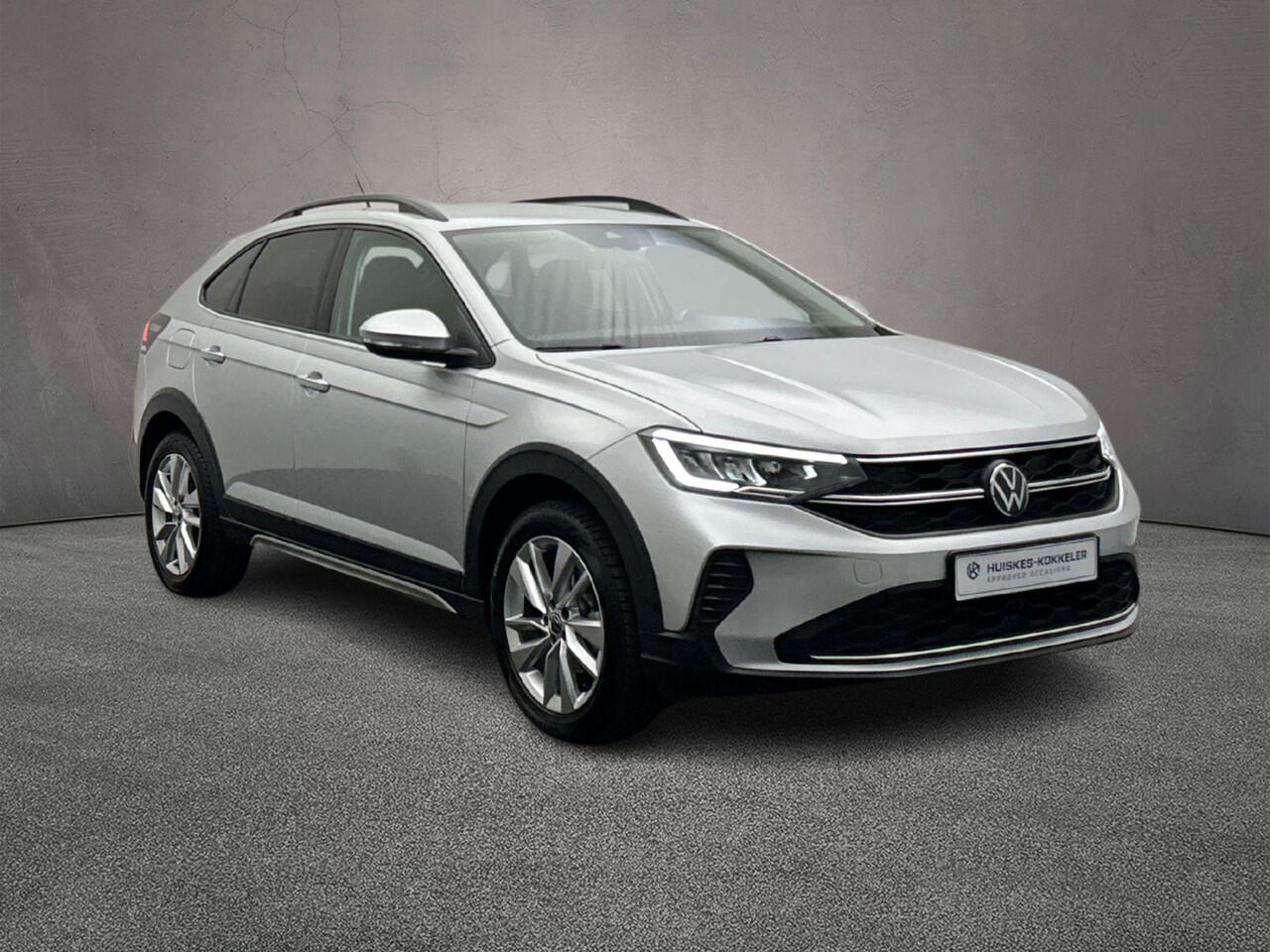 Volkswagen Taigo Life Edition 1.0 TSI 95pk Adaptive cruise control, Achteruitrijcamera, LED koplampen, Airco, App connect, DAB, Radio, Parkeersensor achter