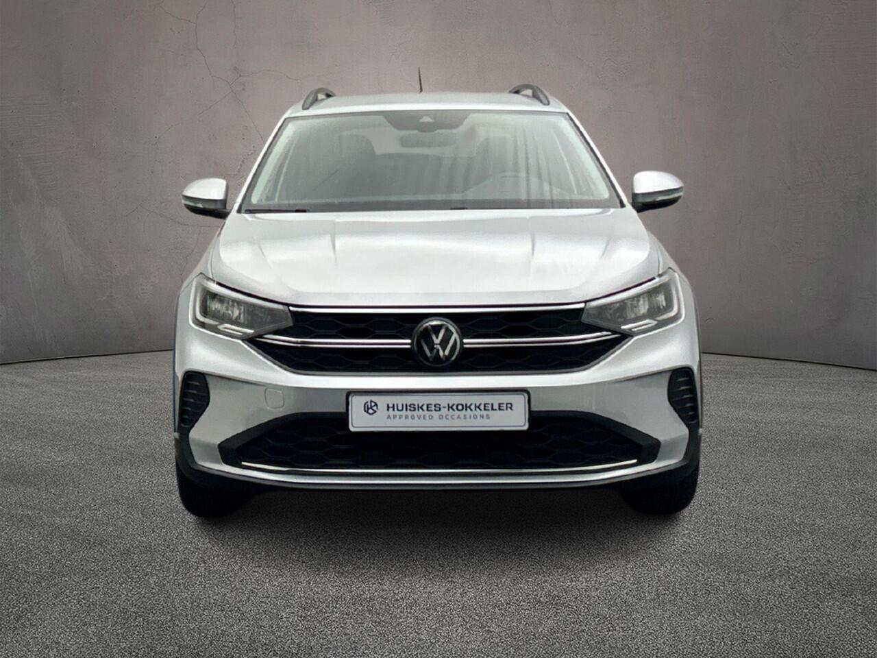 Volkswagen Taigo Life Edition 1.0 TSI 95pk Adaptive cruise control, Achteruitrijcamera, LED koplampen, Airco, App connect, DAB, Radio, Parkeersensor achter