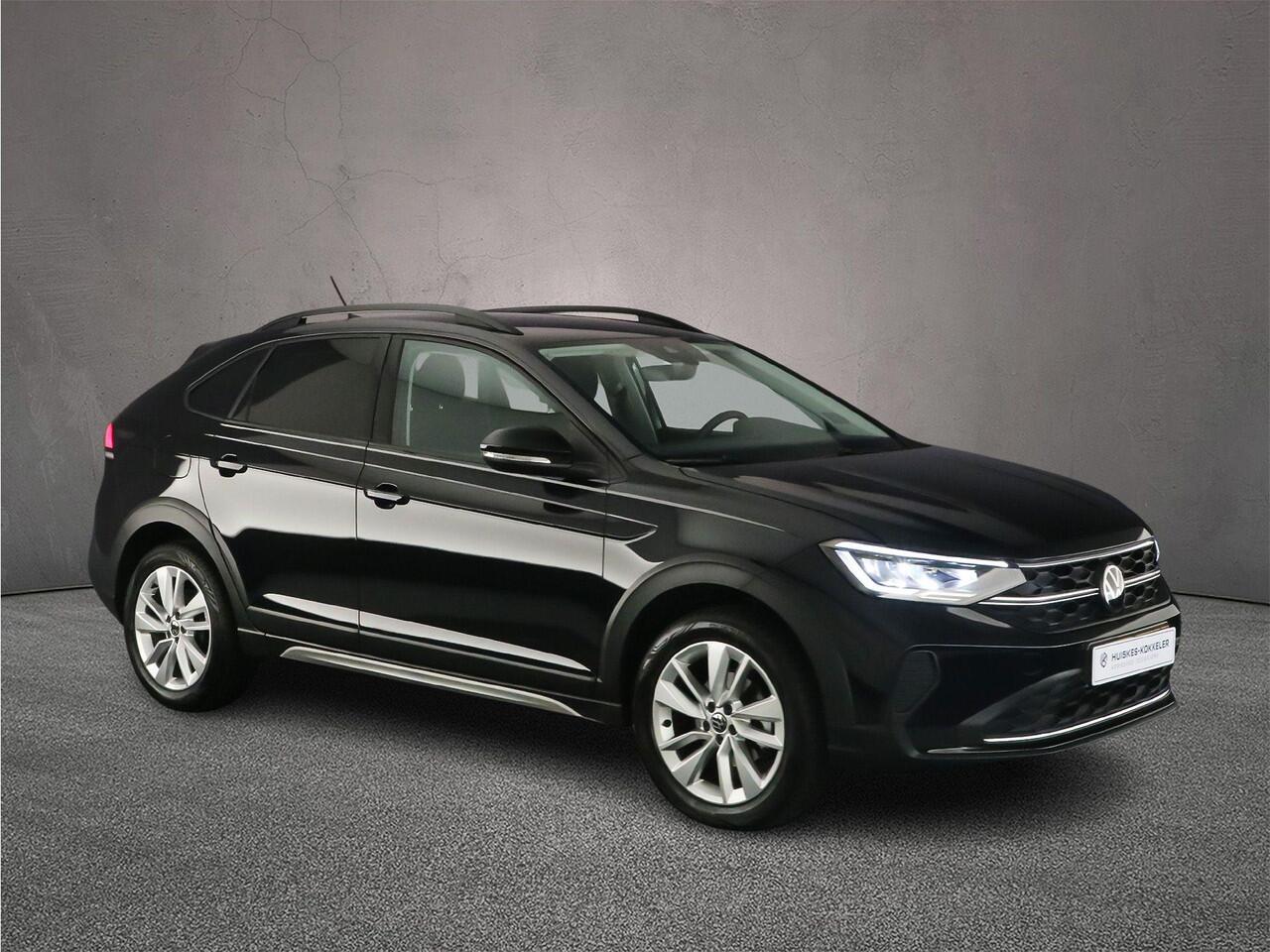 Volkswagen Taigo Life Edition 1.0 TSI 95pk Adaptive cruise control, Achteruitrijcamera, LED koplampen, App connect, Airco, Parkeersensor achter, DAB, Radio, Bluetooth