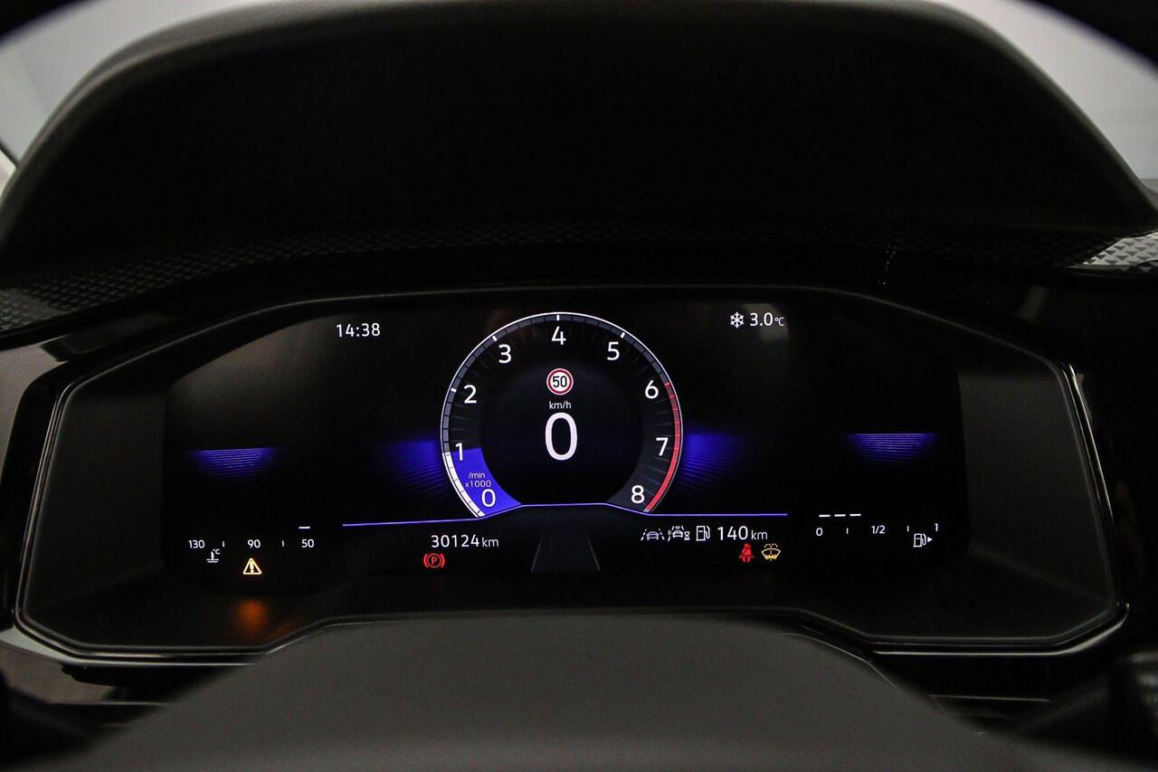 Volkswagen Taigo Life Edition 1.0 TSI 95pk Adaptive cruise control, Achteruitrijcamera, LED koplampen, App connect, Airco, Parkeersensor achter, DAB, Radio, Bluetooth