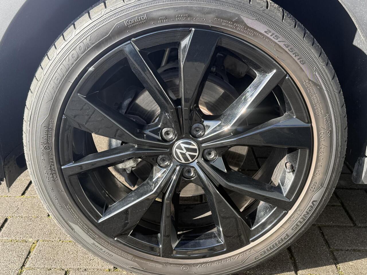 Volkswagen Taigo 1.0 TSI R-Line Business | Automaat | Pano | Camera | IQ Light | Stoelverwarming | ACC en meer!