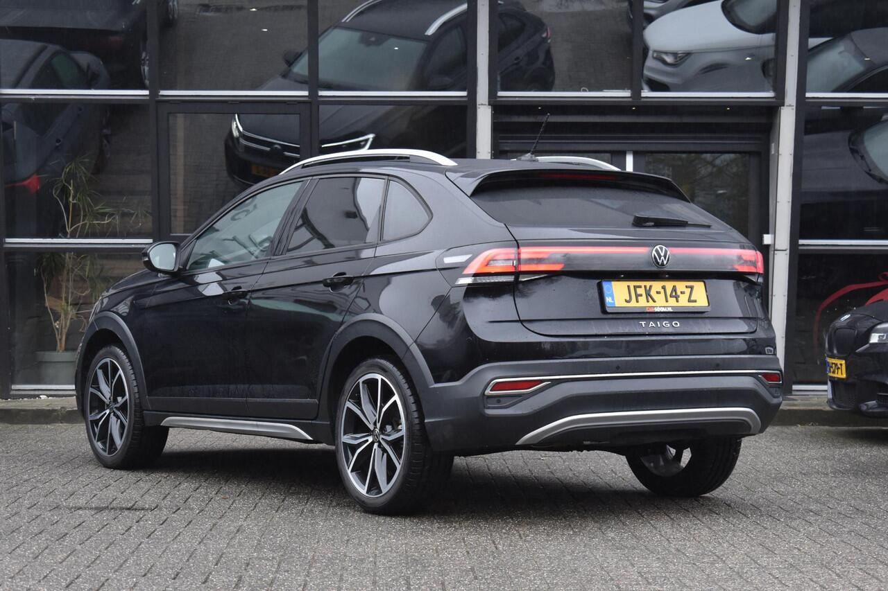 Volkswagen Taigo 1.5 TSI Business Virtual Keyless Camera